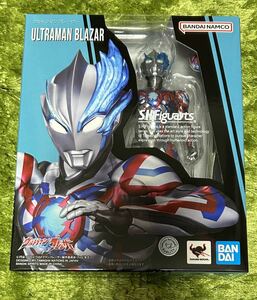 S.H.Figuarts ウルトラマンブレーザー　フィギュアーツ　検（デッカー　トリガー