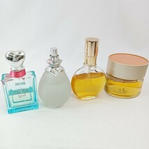 8△【ブランド香水10点セット】HERMES / GRES / Tiary love / MOSCHINO / SULTANE / Keywest / ofawoman / EDT EDP / フレグランス 香水_画像3