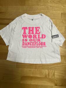 zumba ズンバ　Tシャツ　正規品