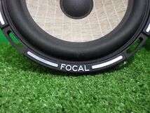 FOCAL PS165F 16.5cmスピーカー フォーカル Aピラー フェアレディZ[Z33]_画像3