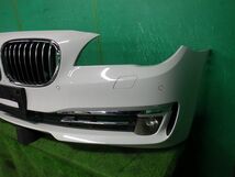 BMW740i[F01後期LCI]フロントバンパー_画像4