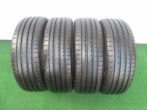 【即決送料無料] ★ SALE ★ YOKOHAMA ADVAN SPORT 205/55r17. 4本セット2023年製 ★残9分山以上・バリ山の良品です！★