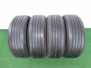 【即決送料無料] ★ SALE ★ BRIDGESTONE REGNO GR-XII 225/55r17. 4本セット2019年製 ★残8分山以上・バリ山の良品です！★