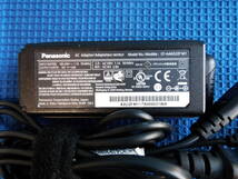 優良品　Panasonic レッツノート XZシリーズ用　ACアダプター　XZ2_画像2