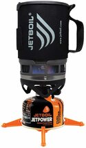 送料無料■新品 未開封 JETBOIL ジェットボイル ZIP ジップ ブラック■_画像1