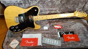 FENDER　USA 　American　Professional　Telecaster　Deluxe　