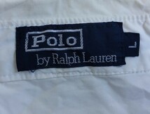ラルフローレン Ralph Lauren　スイングトップ コットンジャケット　1980年代 白 ビンテージ 古着 ヴィンテージ RRL/ブルックスブラザーズ_画像3