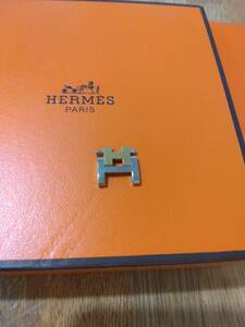 HERMES 未使用 純正 エルメス クリッパー ブレス駒 1コマ 12mm 裏側ゴールド