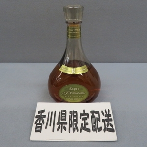 2A43★香川県在住の方のみ購入可★スーパーニッカ プレミアム 鶴 750ml 43% 12/10★A