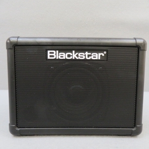 B331★BLACKSTAR ブラックスター　ギター用ミニアンプ FLY3&電源アダプタ PSU-1 おまけ付★A