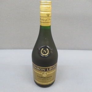 2A53★BARON LEON バロンレオン　ナポレオン　700ml 40％　6/7★A