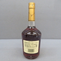 RKO308★HENNESSY/ヘネシー　ベリースペシャル　700ml　40％ 8/16★A_画像4