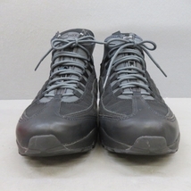 YSS3993★NIKE/ナイキ AIR MAX 95 SNEAKERBOOT エアマックス95 スニーカーブーツ ブラック 28cm★A_画像3