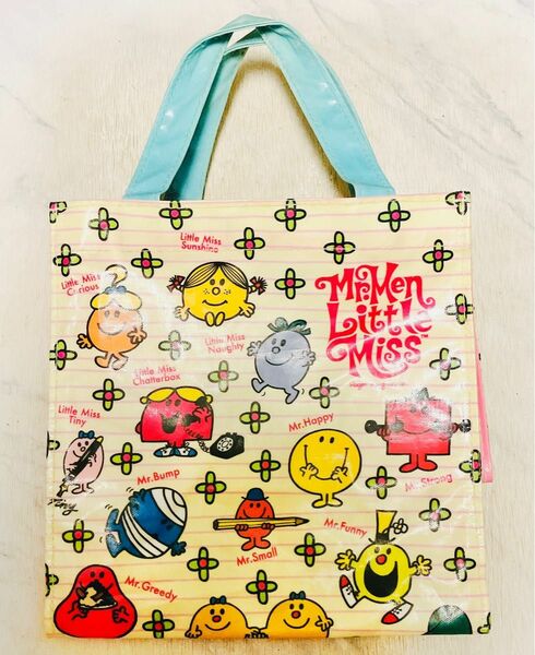 Mr.Men Little Miss トートバッグ