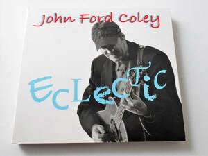 JOHN FORD COLEY ジョン・フォード・コーリー／ECLECTIC＜輸入盤2CD＞In the 70's and 80's he worked in a duo with England Dan 