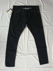 新品 未着用 ジャパンブルージーンズ Jサイズ32 JAPAN BLUE JEANS 桃太郎ジーンズ デニム