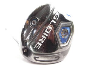 TaylorMade テーラーメイド GLOIRE F 2014 グローレ ドライバー 1W 11 純正 シャフト GL3300 Fujikura 109cm SR　G910