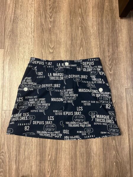 lecoq sportif ルコック golf ゴルフ スカート
