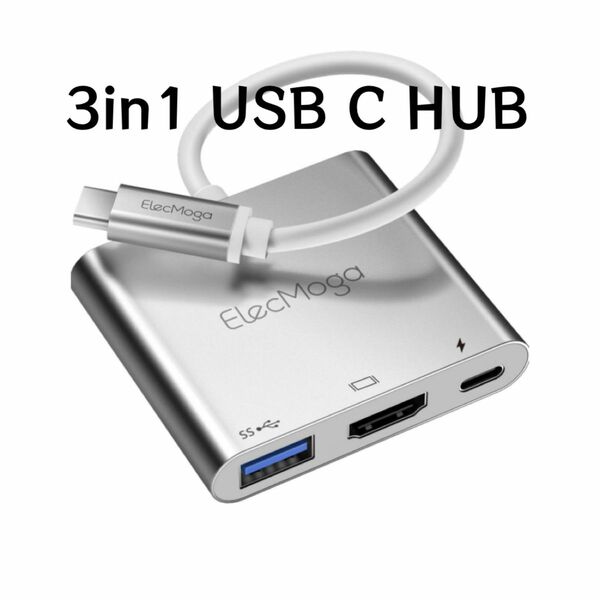  USB C - HDMIアダプター 6301