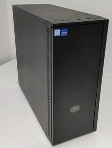 【自作PC】デスクトップPC　Core i5-6500 (第6世代：Skylake)　M/B:ASUS H170-PRO