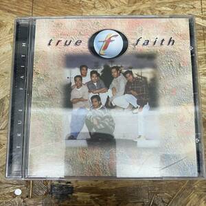 シ● HIPHOP,R&B TRUE FAITH アルバム,INDIE CD 中古品