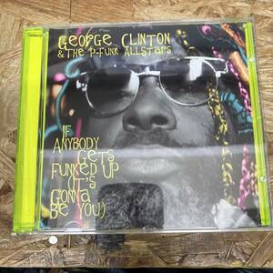 シ● HIPHOP,R&B GEORGE CLINTON & THE P-FUNK ALLSTARS シングル CD 中古品