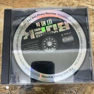 シ● HIPHOP,R&B YOUNG BUCK - LET ME IN INST,シングル CD 中古品