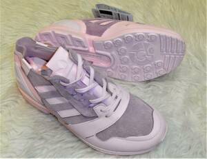 《激安即決》adidas ZX 8000 MINIMALIST ICONS CLEAR PINK/FY3837/27.0cm《クリアピンク》