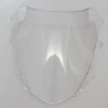 CBR1000RR 2004-2007 ダブルバブル レーシングスクリーン 04-07 2005 2006 SC57 前期後期 全6色 Transparent_画像1