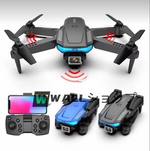 強くお勧め★入荷★三面障害物回避 無人機　ドローン 空撮drone デュアルカメラ 飛行器 遠隔操作