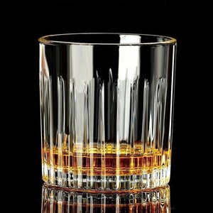  rock glass brandy glass tableware whisky glass glass crystal glass whisky glass bi Agras shot glass 2 piece set 