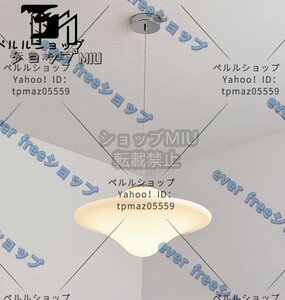 新入荷 ☆北欧モダンシンプルレストランのカウンターガラスのUFOシャンデリアアイデア装飾店舗寝室ベッドヘッドライト