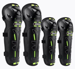  knees protector elbow protector motocross protector knee pad elbow elbow knees ga- Dubai k bicycle * Impact-proof . manner .4 point set HXT015