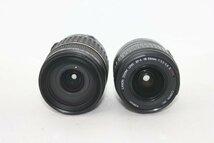 【レンズ2本まとめ売り】Canon・TAMRON #0093-601_画像4