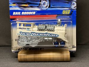 Rail Rodder 《Mainline》 【レール ローダー】 1999 Hot Wheels ホットウィール 機関車