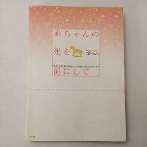 zaa-527♪赤ちゃんの死を前にして―流産・死産・新生児死亡への関わり方とこころのケア 竹内 正人 (著) 中央法規出版 (2004/5/31)