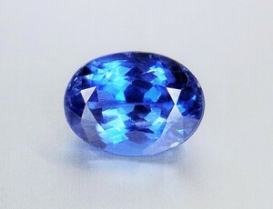 《Gem Force》高品質！ロイヤルブルーカイヤナイト 1.79CT ルース