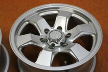 ★☆ Weds WINSNER ウインズナー ★☆ 17×7.5J +24 PCD139.7/6H 4本 ランドクルーザー ランクルプラド ハイラックス ★迅速発送_画像3