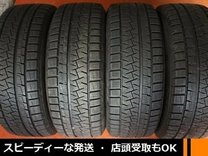 ★☆ 215/50R17 スタッドレス 4本 ★☆ PIRELLI ICE ASIMMETRICO ピレリ 2019年製 レヴォーグ プリウスα ★迅速発送 店頭受け取り対応