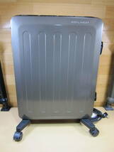 CORONA DHS-1519★自然対流型電気暖房器 オイルレスヒーター きれいな動作品_画像3