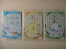 サンリオキャラクターズ ウエハース カード 全24種　フルコンプ_画像4