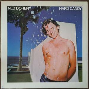 【LPレコード洋楽】ネッド・ドヒニー - ハード・キャンディ (NED DOHENY - HARD CANDY)