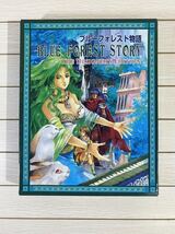 SOY582★60★ブルーフォレスト物語★BLUE FOREST STORY★テーブルトークRPG★TRPG★ボードゲーム★サイコロ欠品_画像1