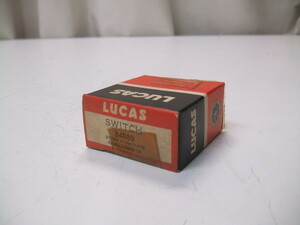 Lucas電装部品 トグルスイッチ 34889