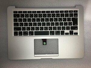 MacBook Air 13インチ A1466 2013年 2014年 2015年 2017年 トップケース 日本語キーボード パームレストセット 国内発送