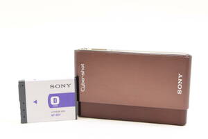 ◎SONY ソニー Cyber-shot DSC-T77