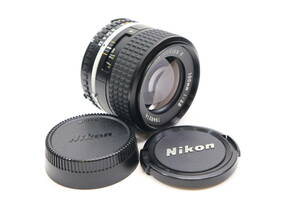 【外観美品】◎Nikon ニコン SERIES E 100mm F2.8