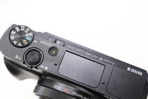 【美品】◎SONY ソニー Cyber-shot DSC-RX100M3 RX100 III（取説付）_画像4