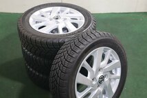 0474◆ 日産純正 デイズ・デイズルークス等　'20製 155/65R14 冬タイヤ付き　ミシュラン_画像1