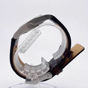 【美品】DIESEL ディーゼル メンズ 腕時計 DZ-2105 SSの画像2